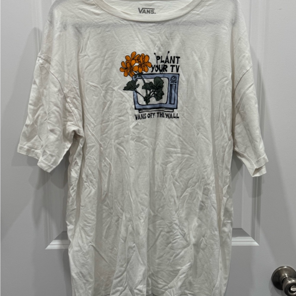 Vans Classic White T-Shirt